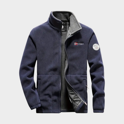 Léo – Veste Polaire Aspen Avec Une Coupe Confortable