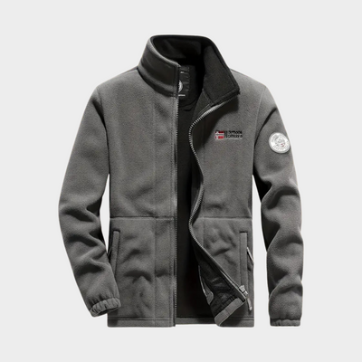 Léo – Veste Polaire Aspen Avec Une Coupe Confortable