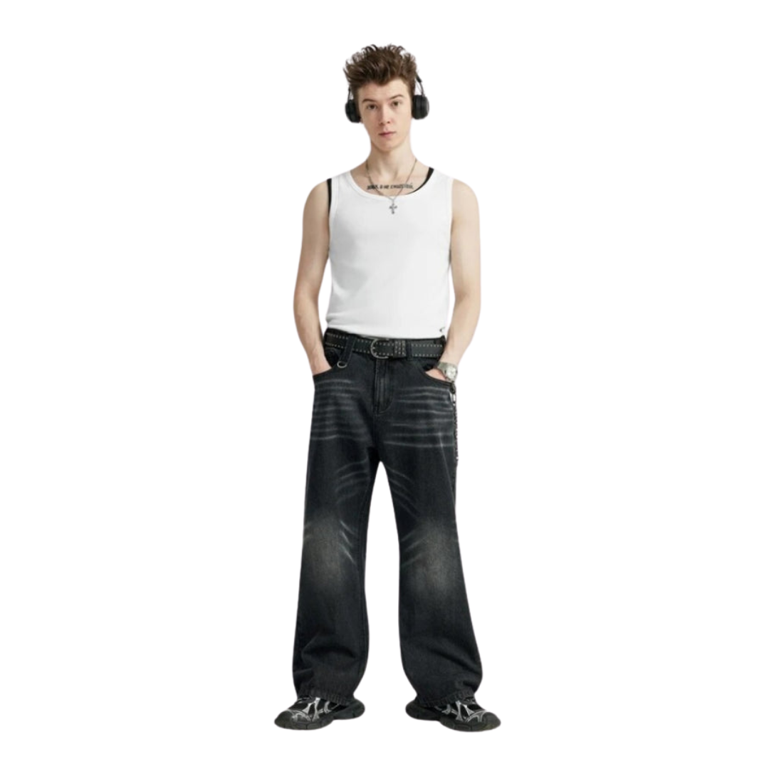 Claes - Débardeur décontracté - Élégant - Hommes