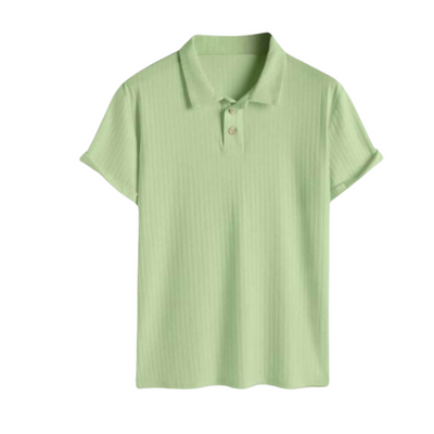 Aurel - Polo décontractée - Élégant - Hommes