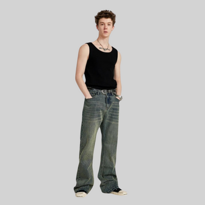 Claes - Débardeur décontracté - Élégant - Hommes