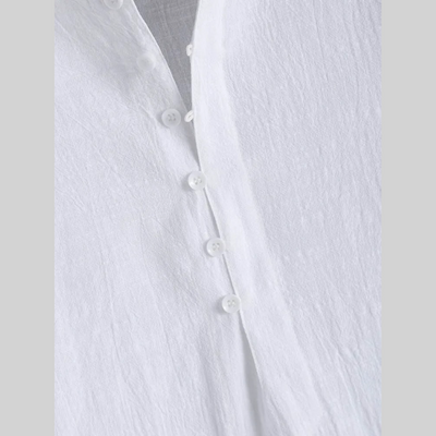 Oisin - Chemise Henley - Décontracté - Hommes