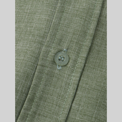 Jannik - Chemise en Lin - Élégant Décontracté - Hommes