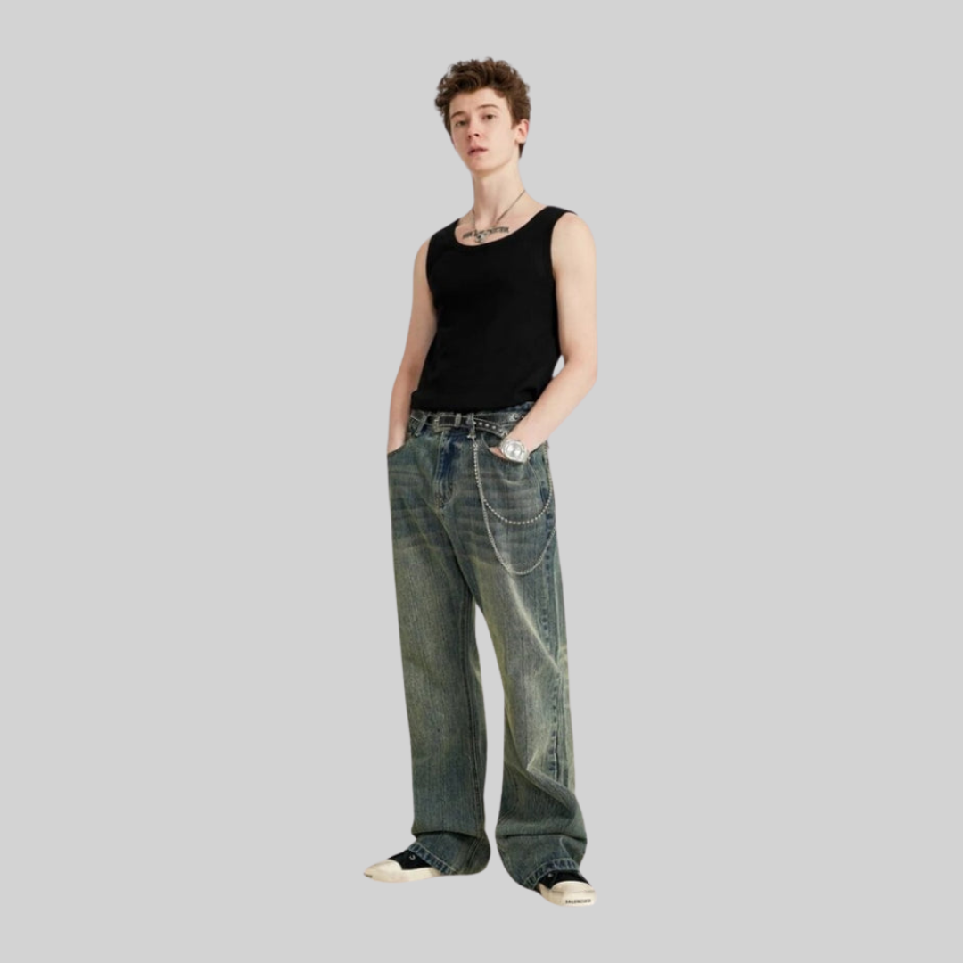 Claes - Débardeur décontracté - Élégant - Hommes