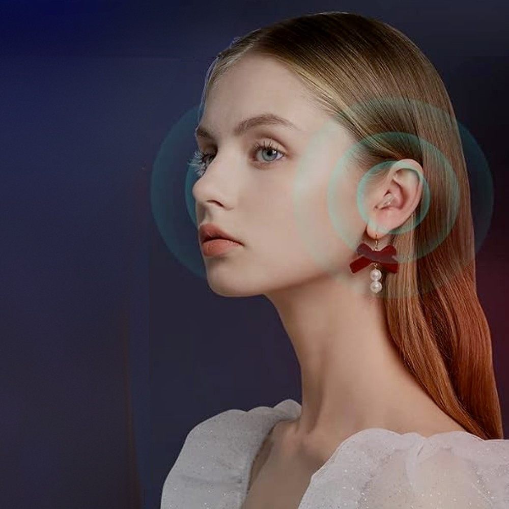 ClearTone - Appareil auditif invisible