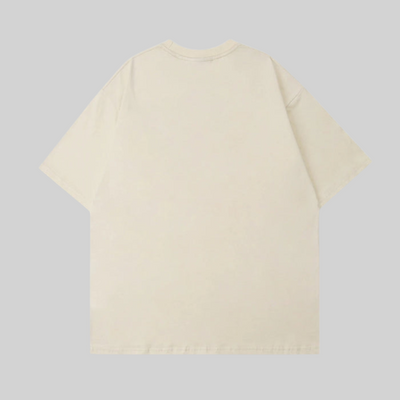 Marius - Chemise Surdimensionnée - Imprimé Vintage - Homme