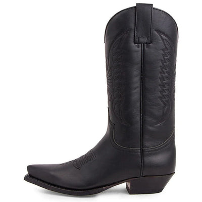 Éva – Bottes Western Robustes