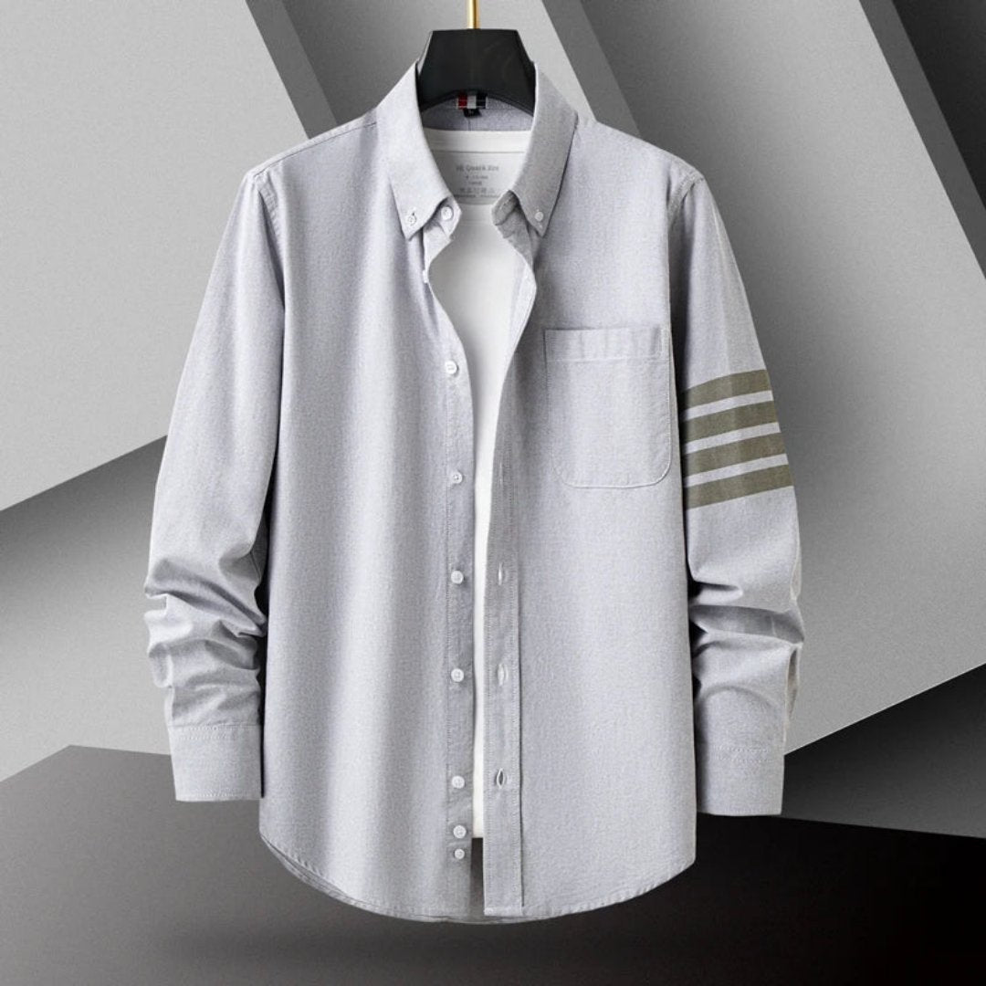 Irvin - Chemise Rayée - Moderne - Hommes