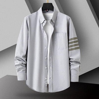 Irvin - Chemise Rayée - Moderne - Hommes