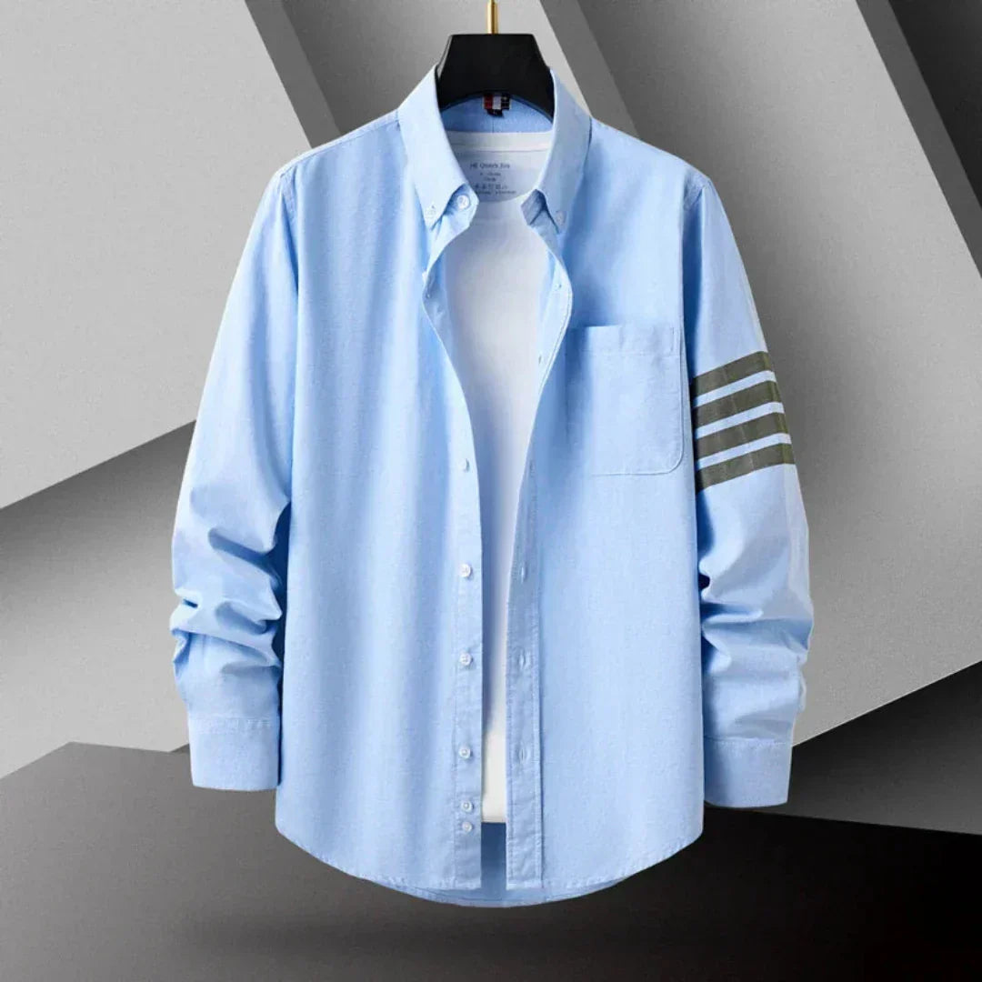 Irvin - Chemise Rayée - Moderne - Hommes