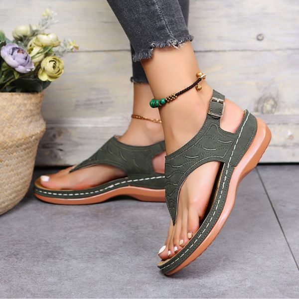 Marta | Sandales Confortables