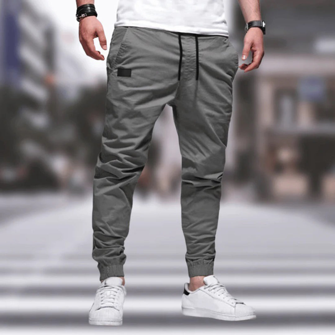 Liam - Pantalon cargo Homme décontracté