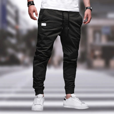 Liam - Pantalon cargo Homme décontracté