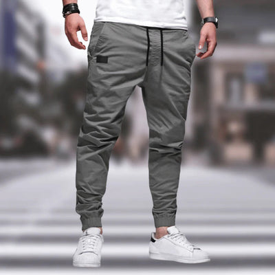 Liam - Pantalon cargo Homme décontracté