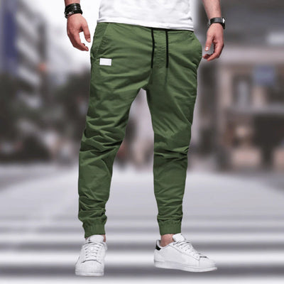 Liam - Pantalon cargo Homme décontracté