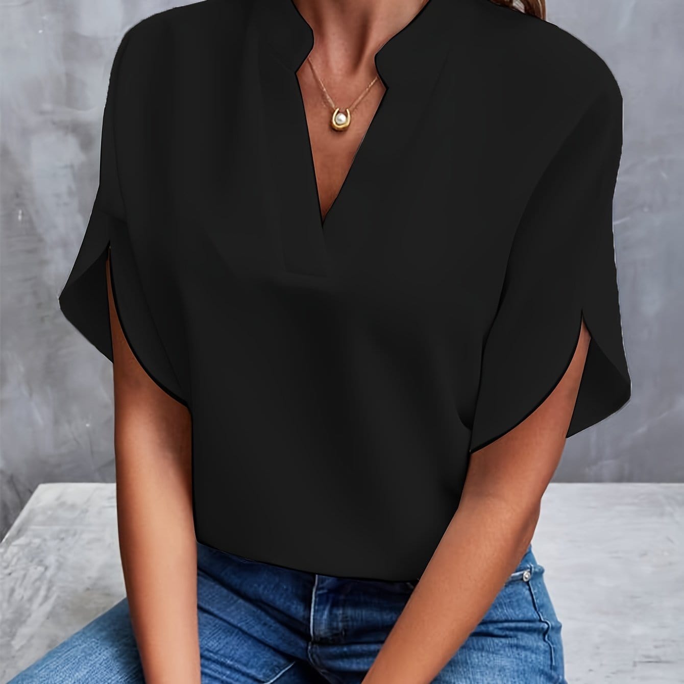 Capucine - Chemise Élégante