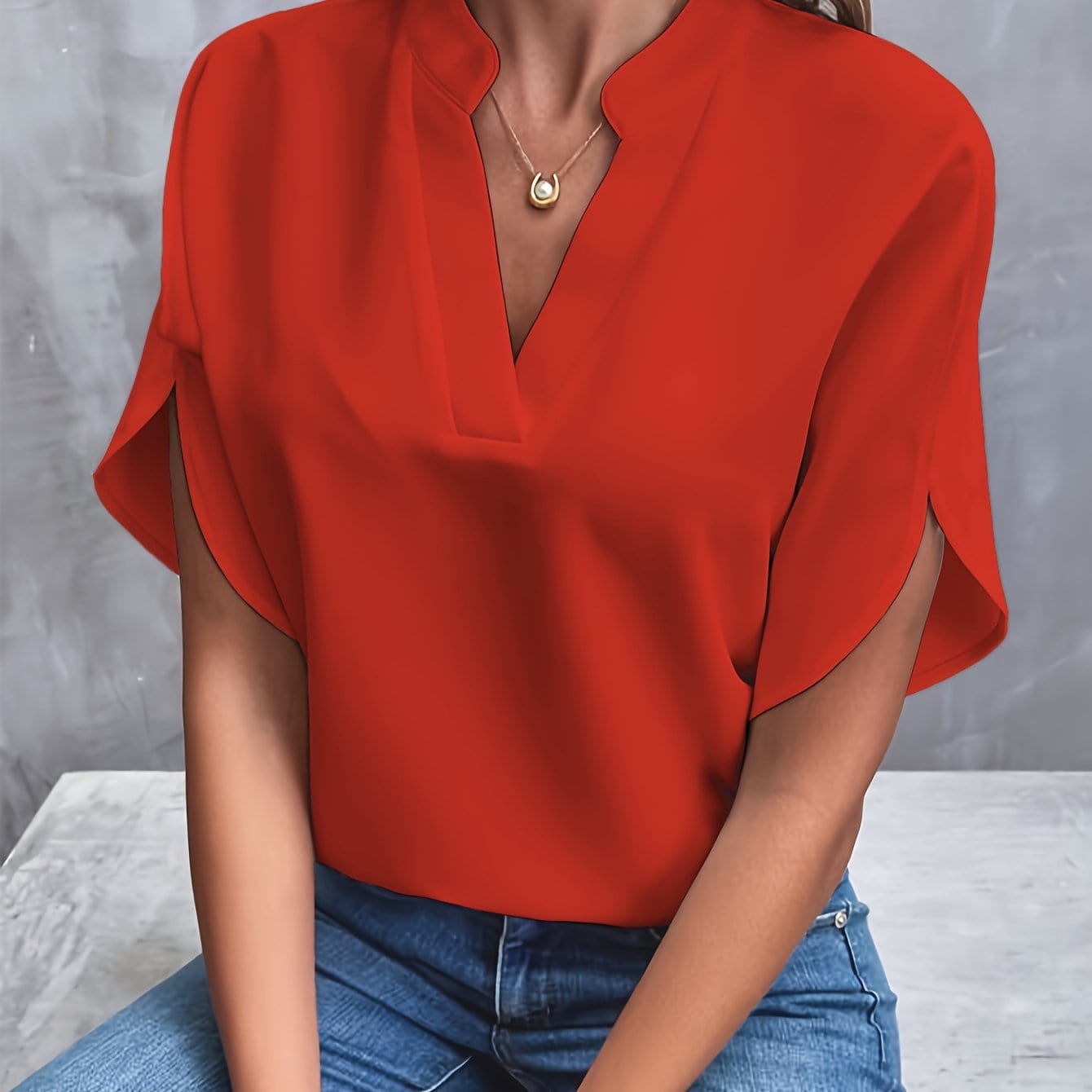 Capucine - Chemise Élégante