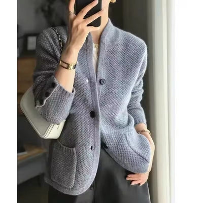 Élise - Veste élégante femme