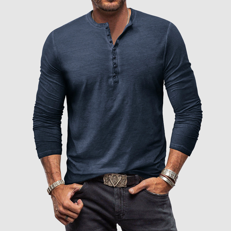 Théo - T-shirt décontracté homme