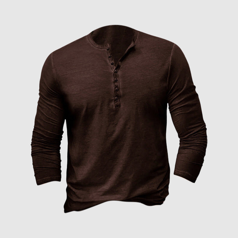 Théo - T-shirt décontracté homme