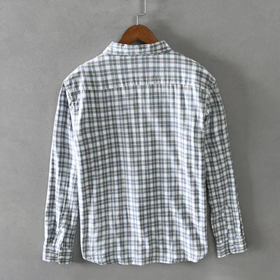 Kelvin - Chemise à carreaux - Décontracté - Hommes