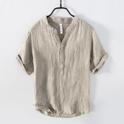 Joren - Chemise en Lin - Moderne - Hommes