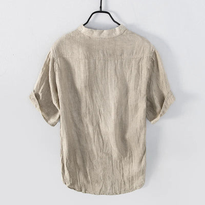 Joren - Chemise en Lin - Moderne - Hommes