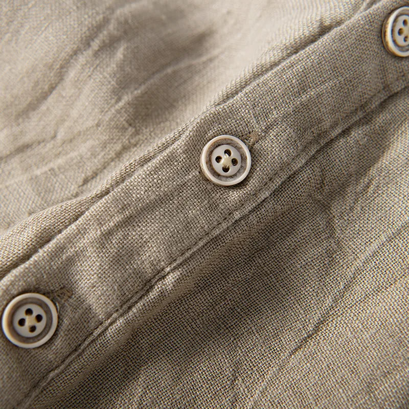 Joren - Chemise en Lin - Moderne - Hommes