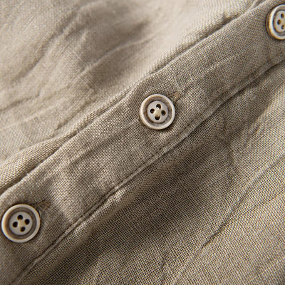 Joren - Chemise en Lin - Moderne - Hommes