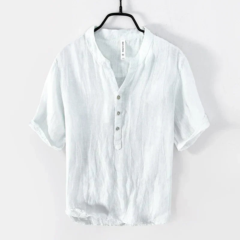 Joren - Chemise en Lin - Moderne - Hommes