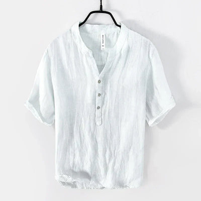 Joren - Chemise en Lin - Moderne - Hommes