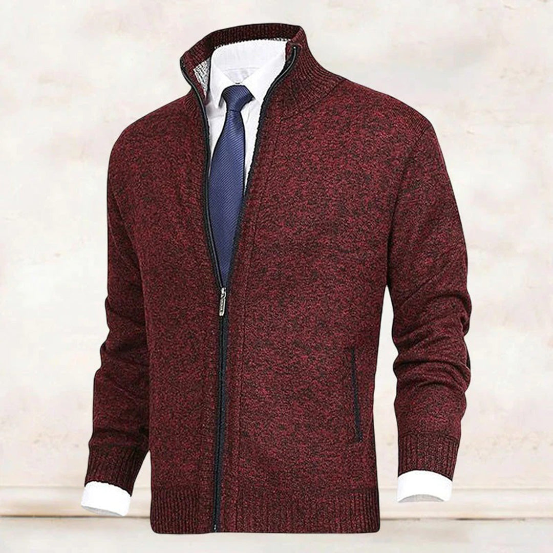 Lucas - Cardigan homme
