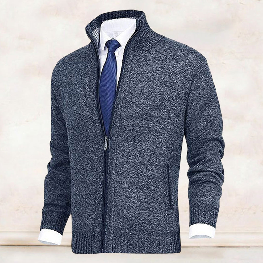 Lucas - Cardigan homme