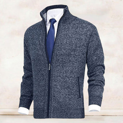 Lucas - Cardigan homme