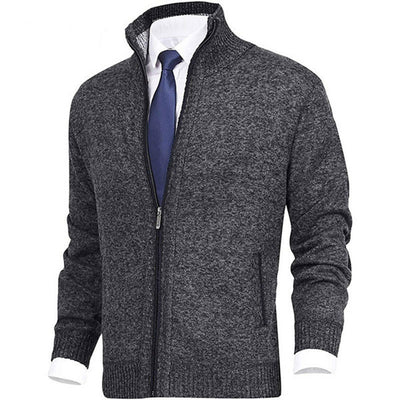 Lucas - Cardigan homme