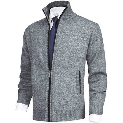 Lucas - Cardigan homme