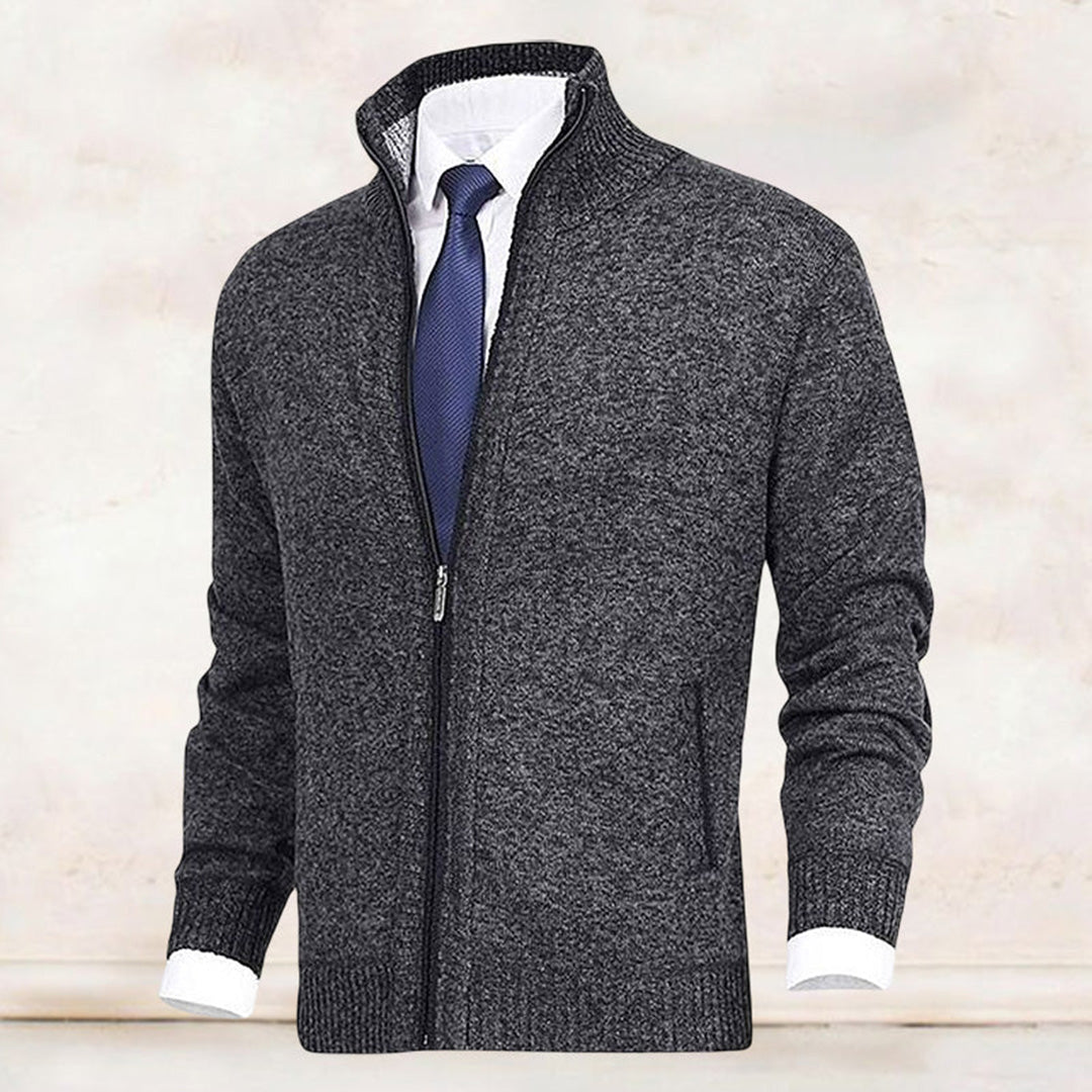 Lucas - Cardigan homme