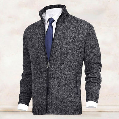 Lucas - Cardigan homme
