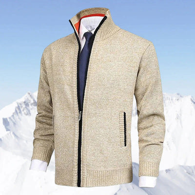 Lucas - Cardigan homme