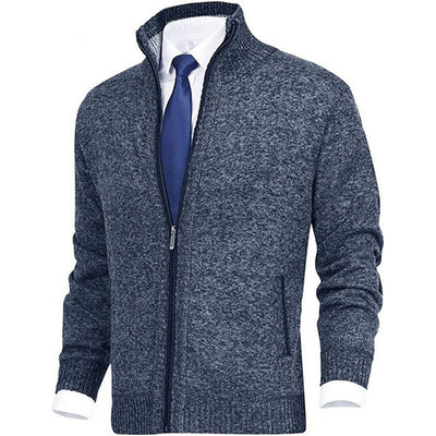 Lucas - Cardigan homme