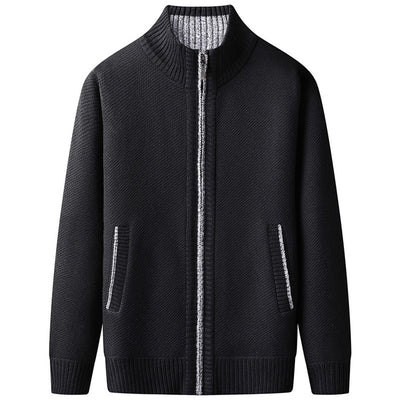 Lucas - Cardigan homme