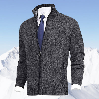 Lucas - Cardigan homme