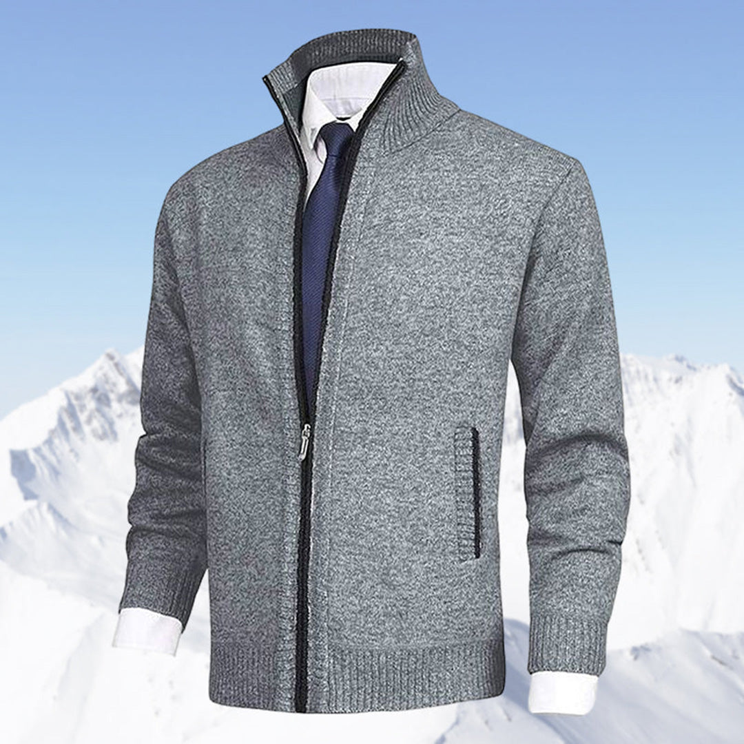 Lucas - Cardigan homme