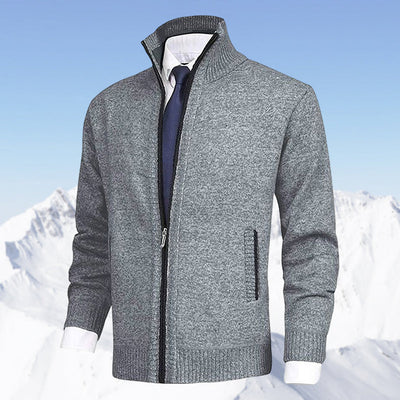 Lucas - Cardigan homme