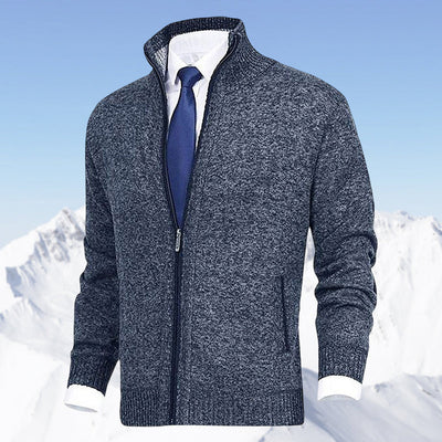 Lucas - Cardigan homme