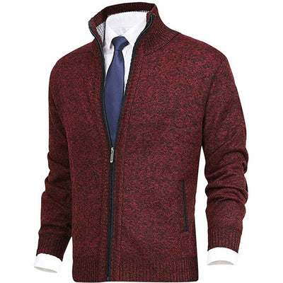 Lucas - Cardigan homme
