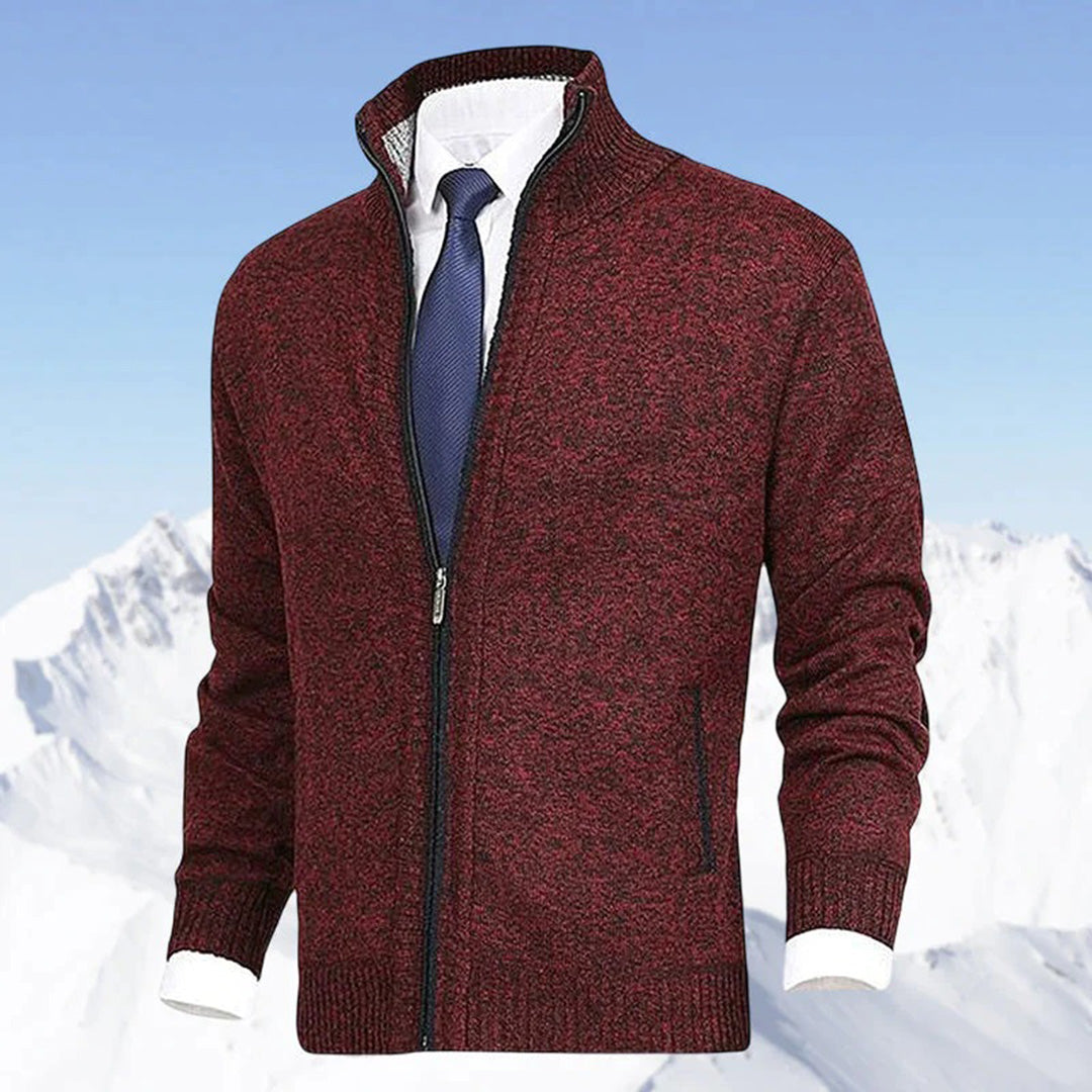 Lucas - Cardigan homme