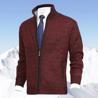 Lucas - Cardigan homme
