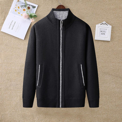 Lucas - Cardigan homme