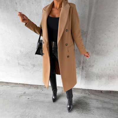 Irène - Manteau femme hiver